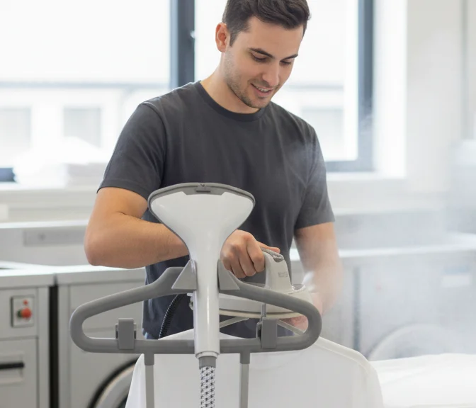 Professional Steam Press Service Bangalore